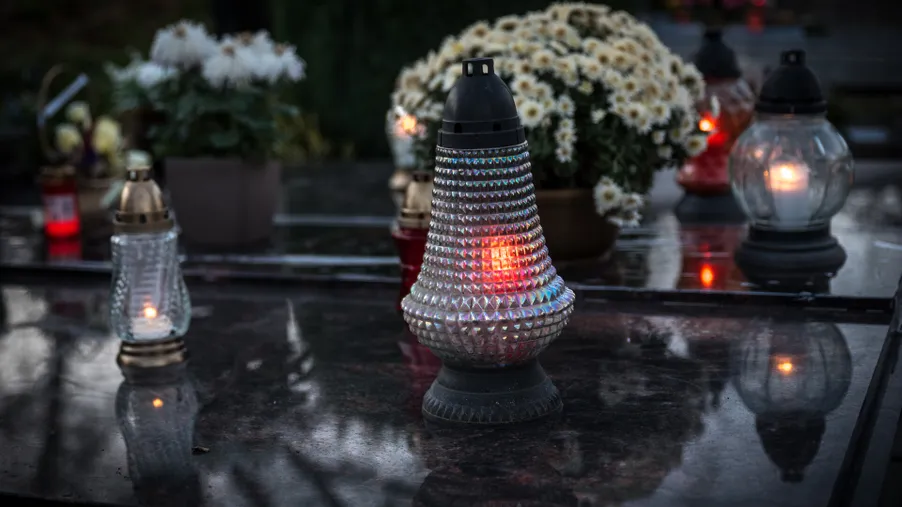 Vzpomínáme na naše zemřelé